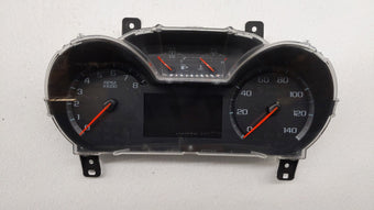 compare product 2015 Chevrolet Impala Instrument Cluster Speedometer Gauges P/N:23245274 23251507 Fits OEM Used Auto Parts