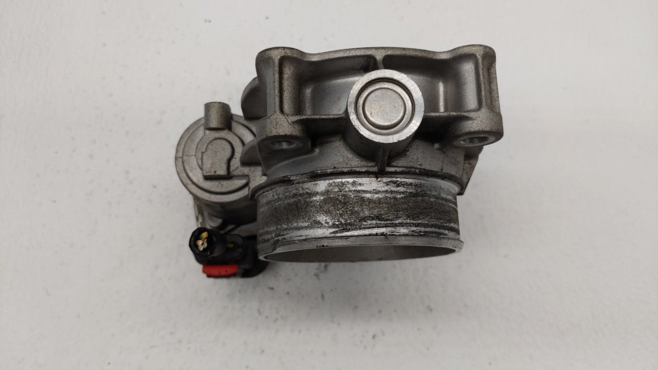 2012-2020 Chevrolet Impala Throttle Body P/N:12632172BA 12670981AA Fits OEM Used Auto Parts - Oemusedautoparts1.com