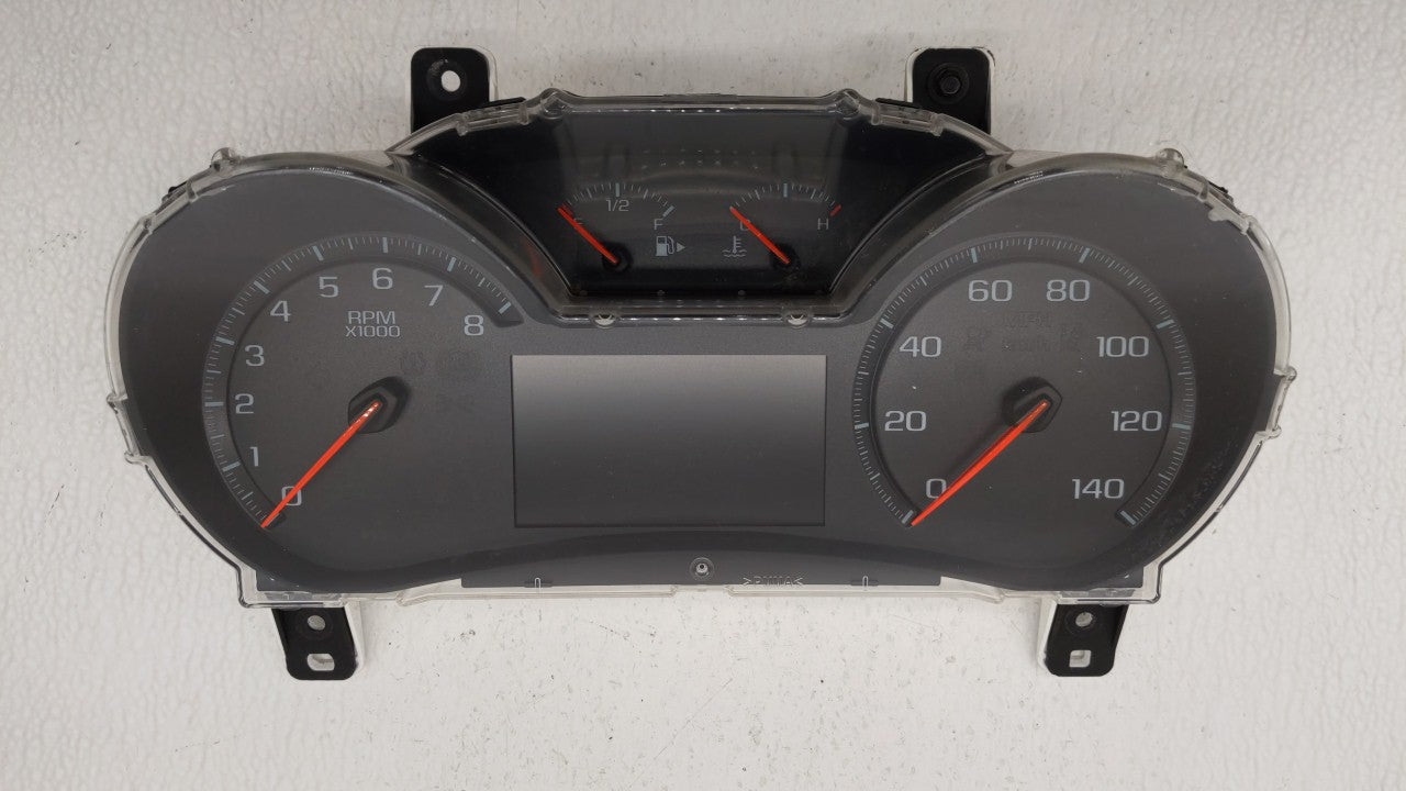 2015 Chevrolet Impala Instrument Cluster Speedometer Gauges P/N:23245274 23251507, 23251509 Fits OEM Used Auto Parts - Oemus