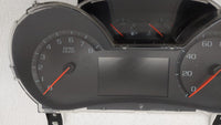 2015 Chevrolet Impala Instrument Cluster Speedometer Gauges P/N:23245274 23251507, 23251509 Fits OEM Used Auto Parts - Oemus