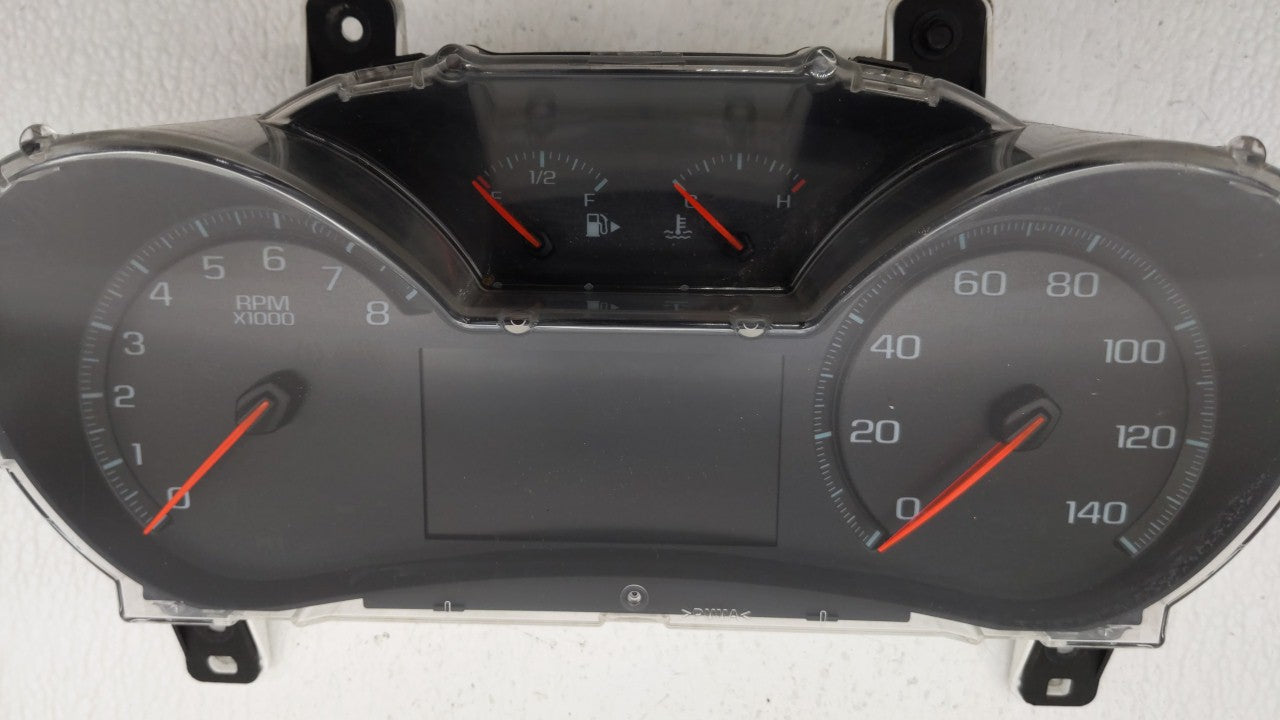 2015 Chevrolet Impala Instrument Cluster Speedometer Gauges P/N:23245274 23251507, 23251509 Fits OEM Used Auto Parts - Oemus