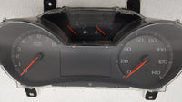 2015 Chevrolet Impala Instrument Cluster Speedometer Gauges P/N:23245274 23251507, 23251509 Fits OEM Used Auto Parts - Oemus