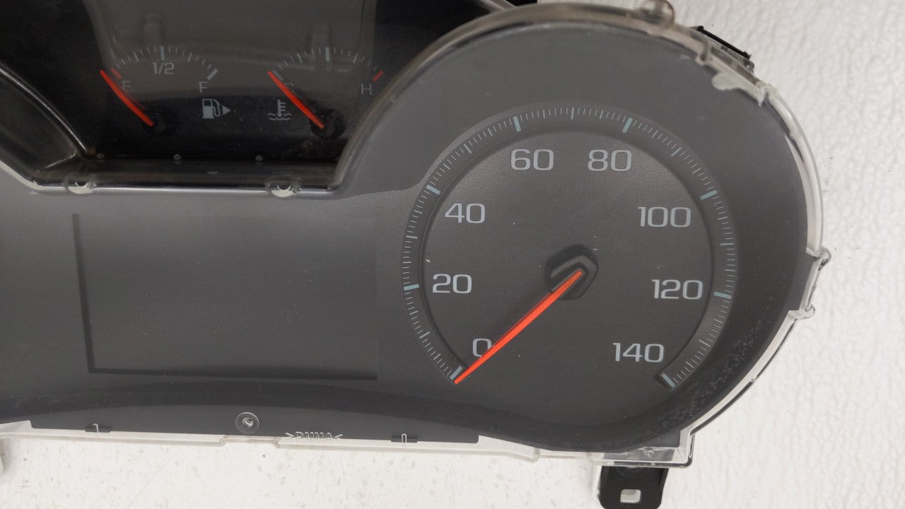 2015 Chevrolet Impala Instrument Cluster Speedometer Gauges P/N:23245274 23251507, 23251509 Fits OEM Used Auto Parts - Oemus
