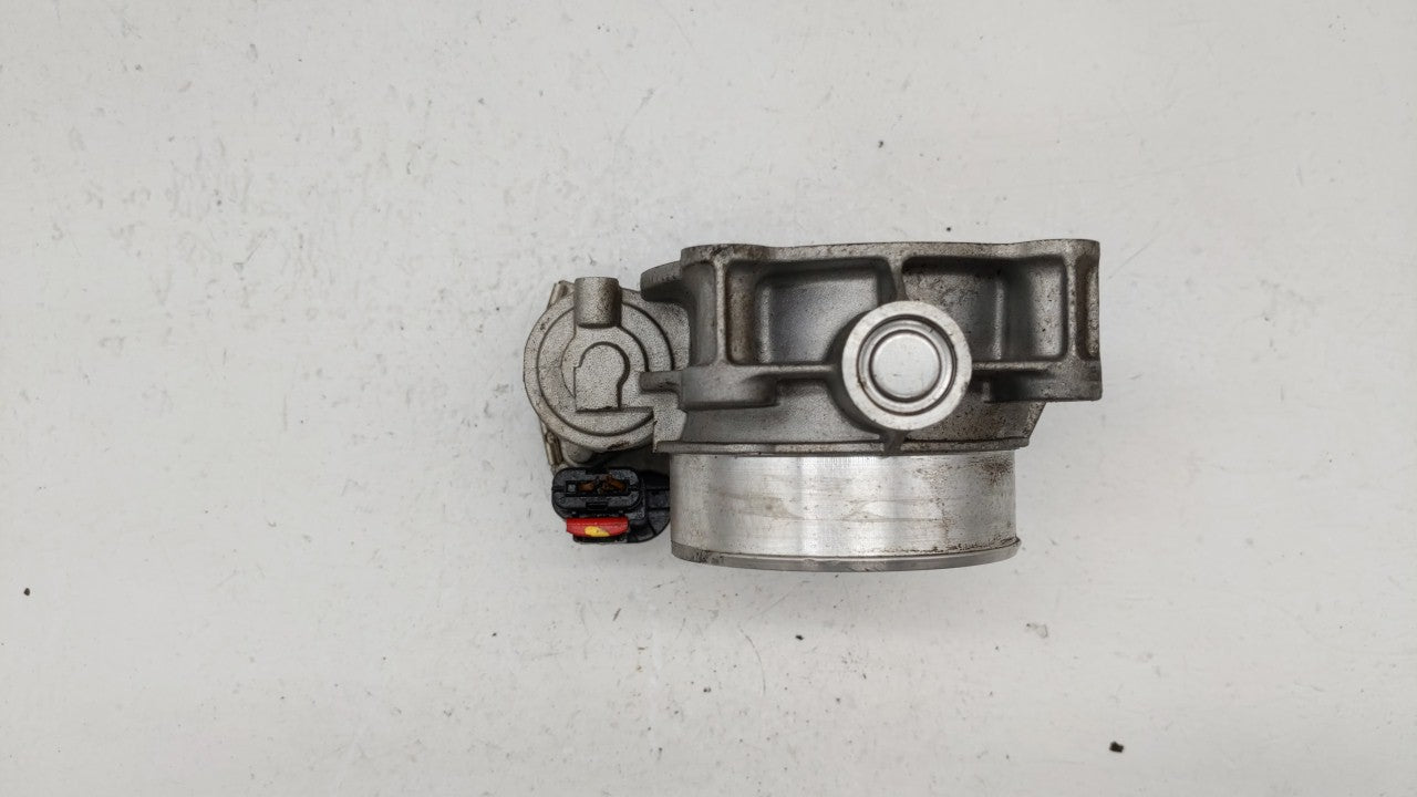2012-2019 Chevrolet Impala Throttle Body P/N:12632172BA 12670981AA Fits Fits 2012 2013 2014 2015 2016 2017 2018 2019 OEM Use