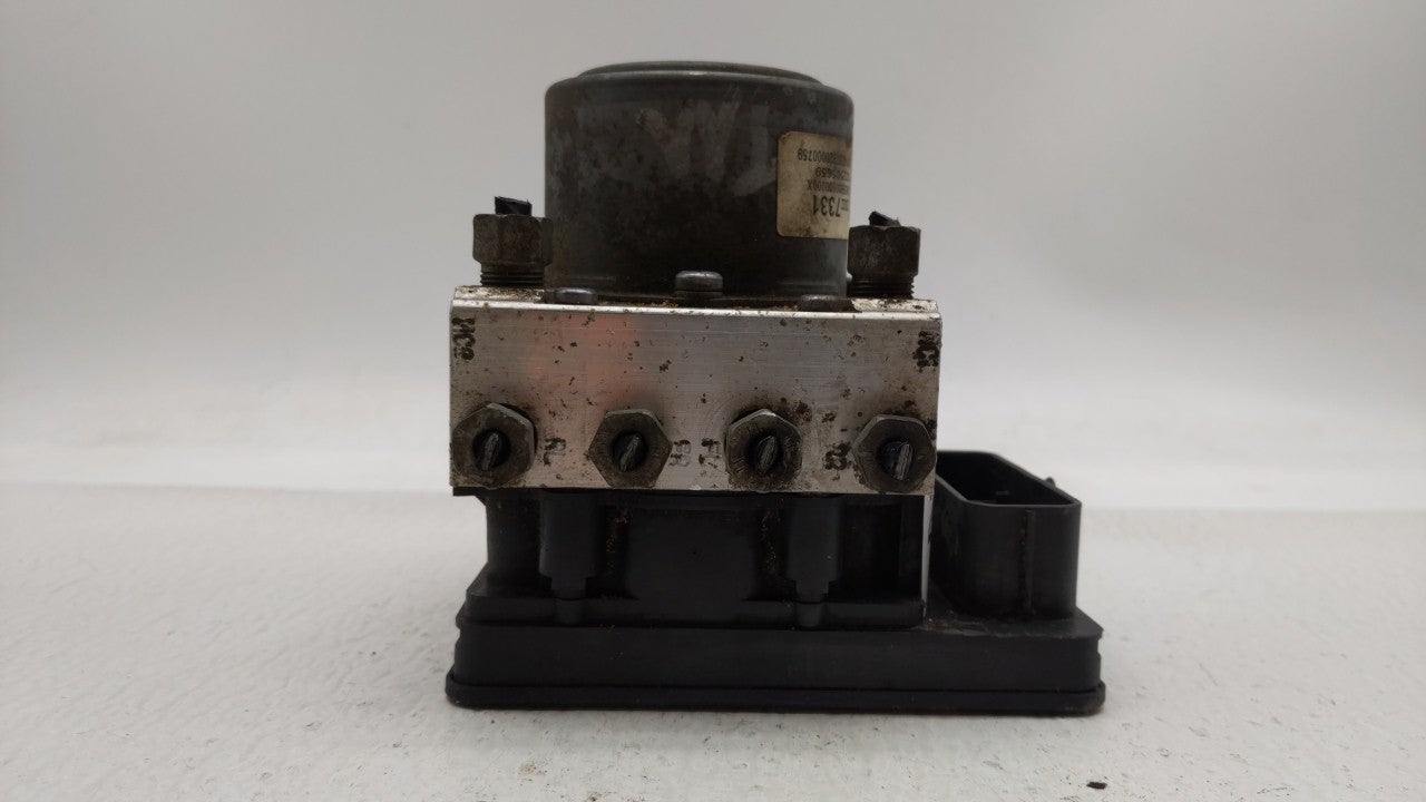 2014-2016 Chevrolet Impala ABS Pump Control Module Replacement P/N:23432685 23492832, 23142951, 23234101 Fits Fits 2014 2015