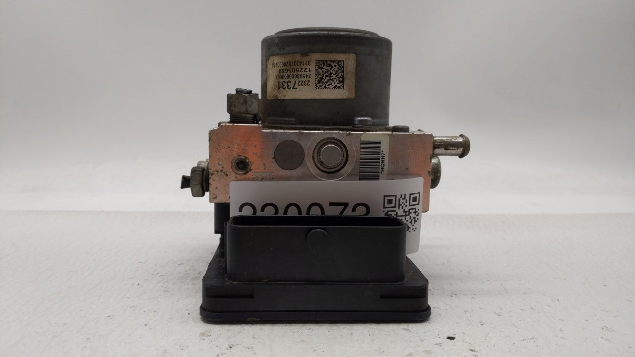 2014-2016 Chevrolet Impala ABS Pump Control Module Replacement P/N:23432685 23492832, 23142951, 23234101 Fits Fits 2014 2015