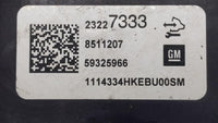 2014-2016 Chevrolet Impala ABS Pump Control Module Replacement P/N:23432685 23492832, 23142951, 23234101 Fits Fits 2014 2015