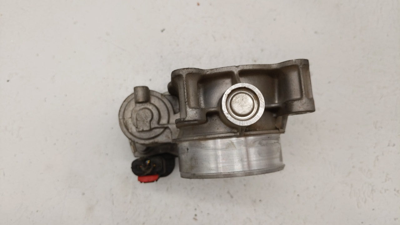 2014-2015 Chevrolet Impala Throttle Body P/N:12627217DA 12669073DA Fits Fits 2013 2014 2015 2017 2018 OEM Used Auto Parts - 