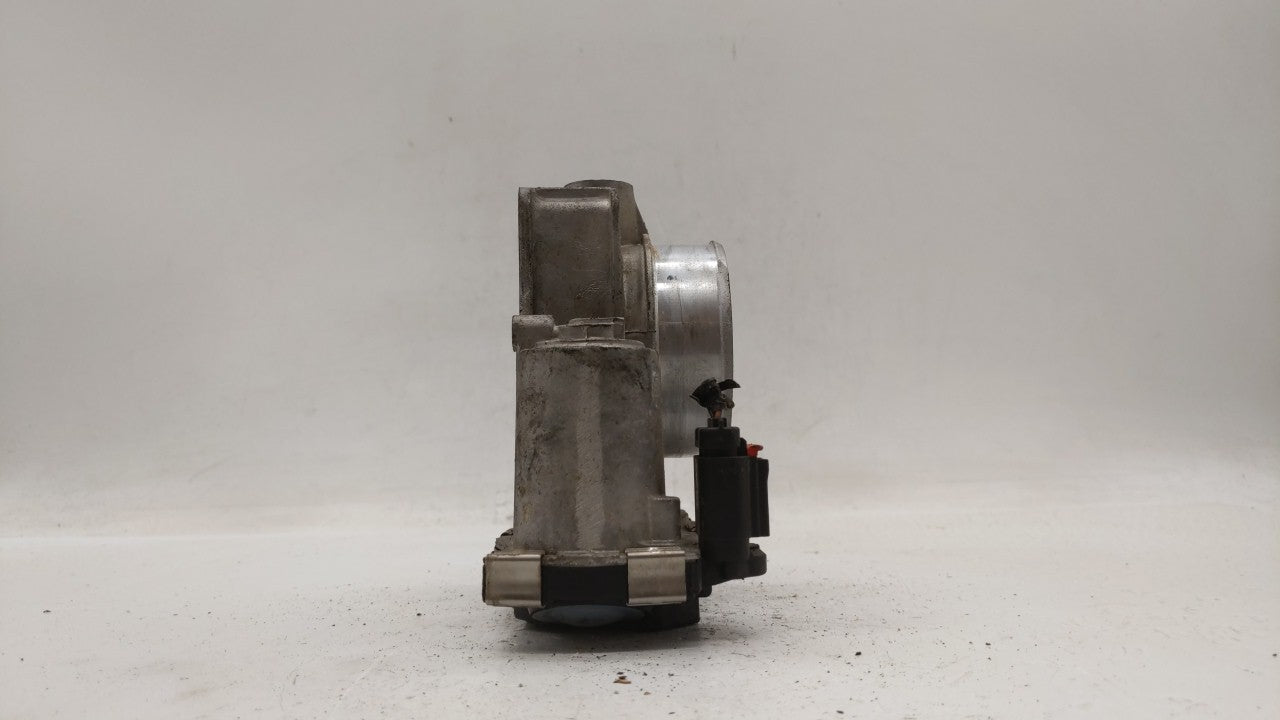 2014-2015 Chevrolet Impala Throttle Body P/N:12627217DA 12669073DA Fits Fits 2013 2014 2015 2017 2018 OEM Used Auto Parts - 