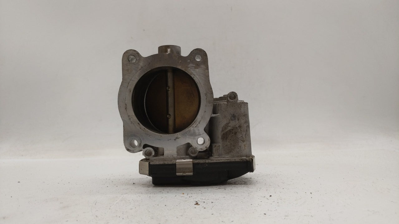 2014-2015 Chevrolet Impala Throttle Body P/N:12627217DA 12669073DA Fits Fits 2013 2014 2015 2017 2018 OEM Used Auto Parts - 