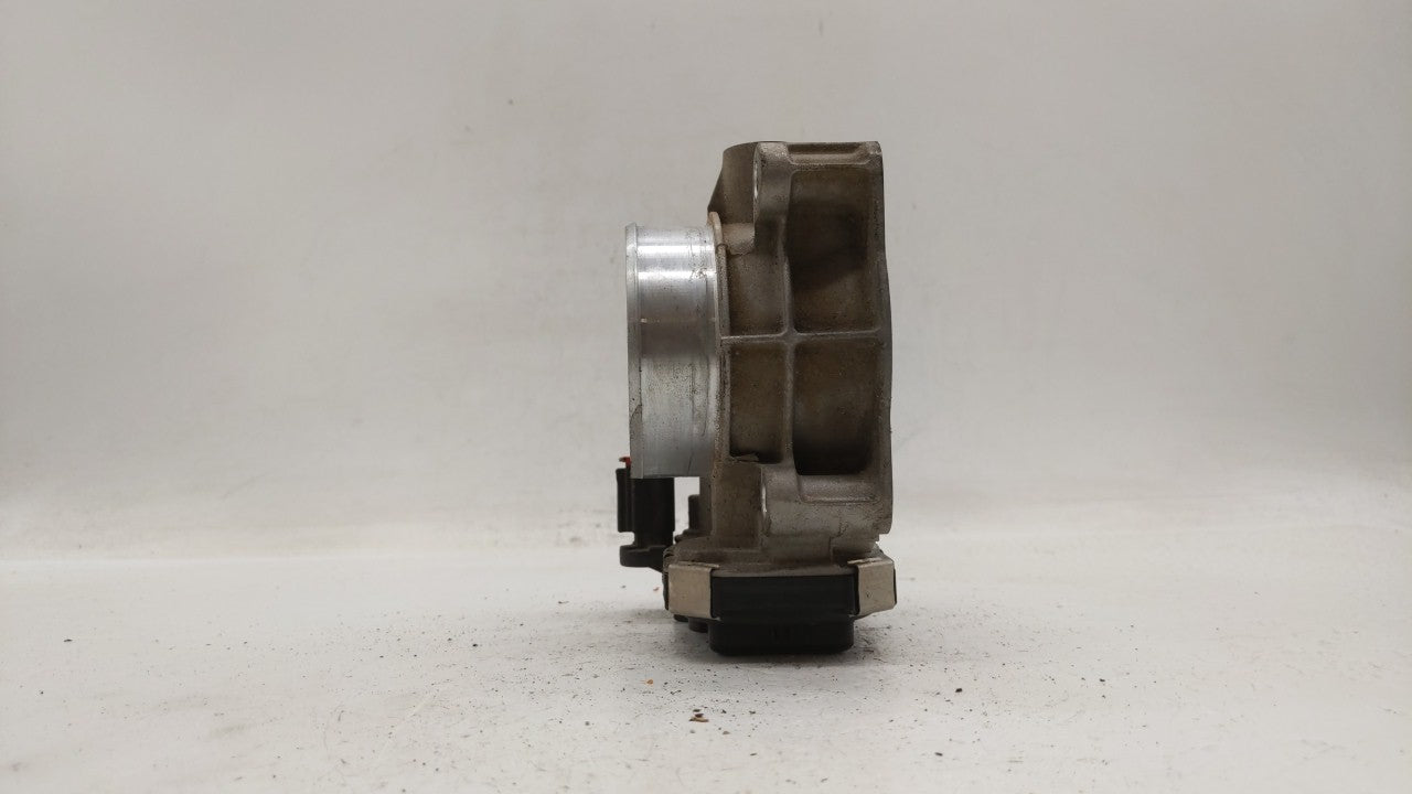 2014-2015 Chevrolet Impala Throttle Body P/N:12627217DA 12669073DA Fits Fits 2013 2014 2015 2017 2018 OEM Used Auto Parts - 
