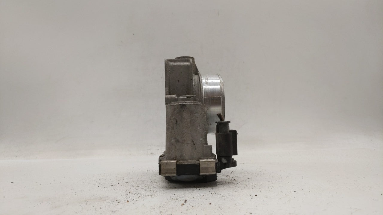 2014-2015 Chevrolet Impala Throttle Body P/N:12627217DA 12669073DA Fits Fits 2013 2014 2015 2017 2018 OEM Used Auto Parts - 