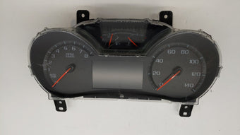 compare product 2015 Chevrolet Impala Instrument Cluster Speedometer Gauges P/N:23245272 Fits OEM Used Auto Parts