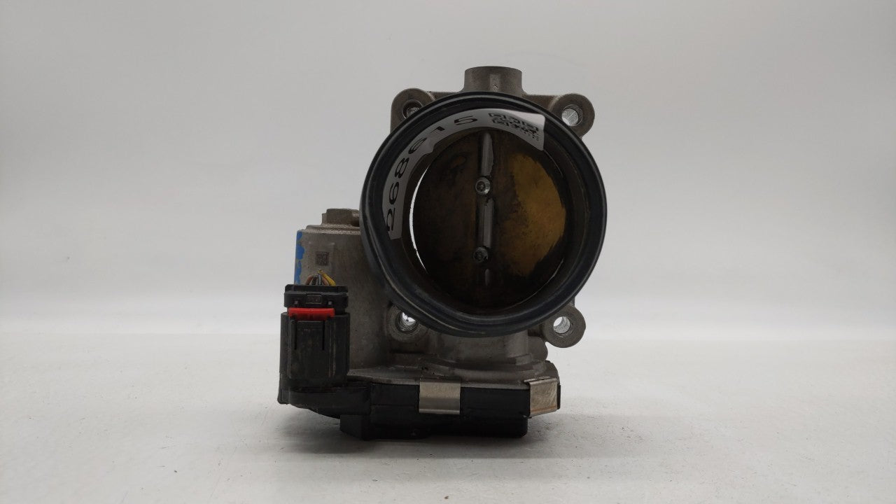 2012-2019 Chevrolet Impala Throttle Body P/N:12670981AA 12632172BA Fits Fits 2012 2013 2014 2015 2016 2017 2018 2019 OEM Use