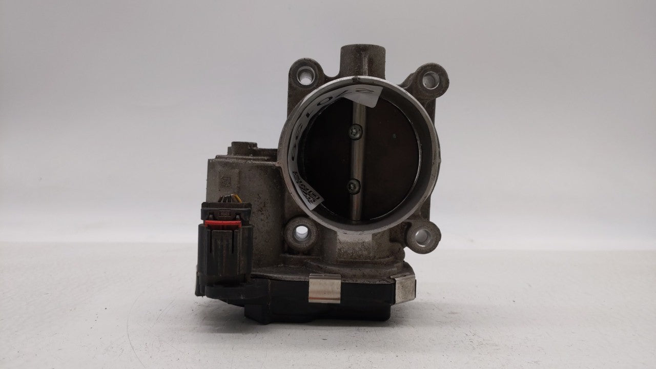 2014-2015 Chevrolet Impala Throttle Body P/N:12627217DA 12669073DA Fits Fits 2013 2014 2015 2017 2018 OEM Used Auto Parts - 