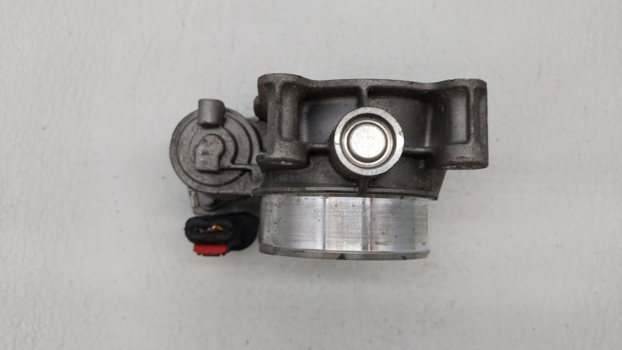 2014-2015 Chevrolet Impala Throttle Body P/N:12627217DA 12669073DA Fits Fits 2013 2014 2015 2017 2018 OEM Used Auto Parts - 