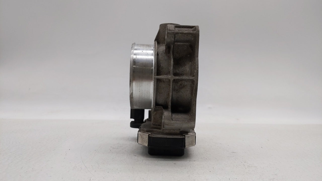 2014-2015 Chevrolet Impala Throttle Body P/N:12627217DA 12669073DA Fits Fits 2013 2014 2015 2017 2018 OEM Used Auto Parts - 