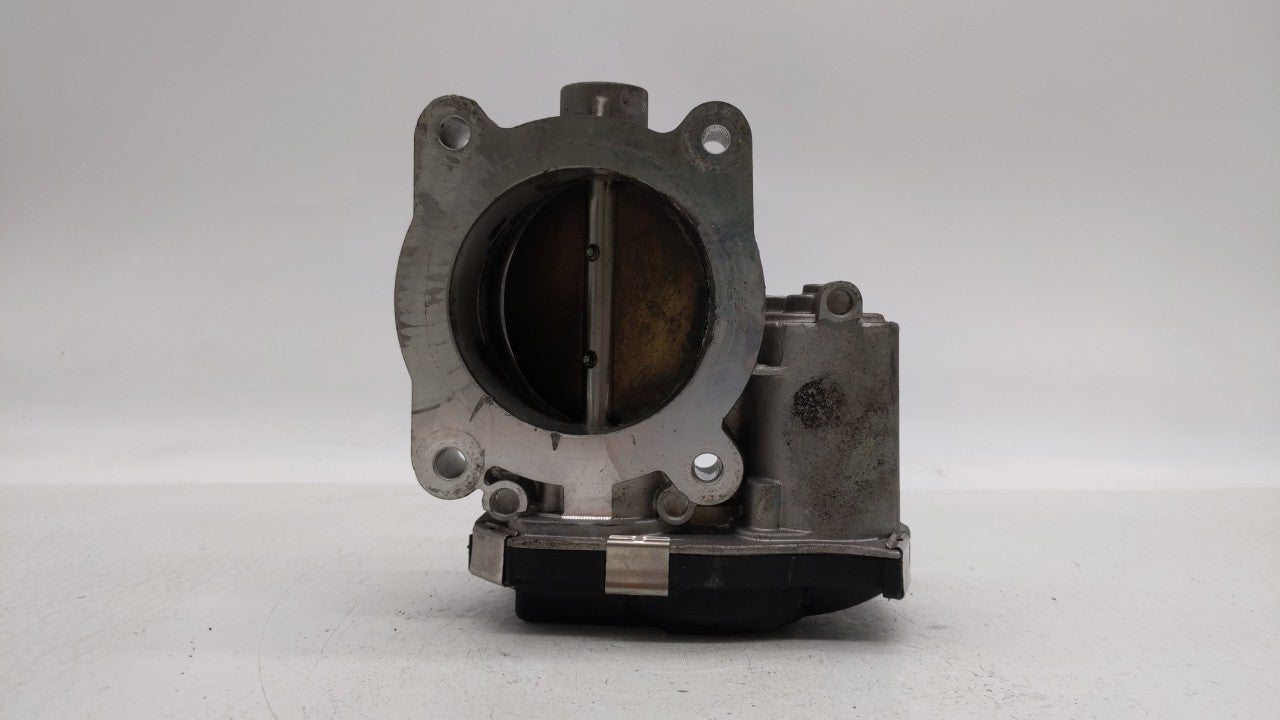 2014-2015 Chevrolet Impala Throttle Body P/N:12627217DA 12669073DA Fits Fits 2013 2014 2015 2017 2018 OEM Used Auto Parts - 