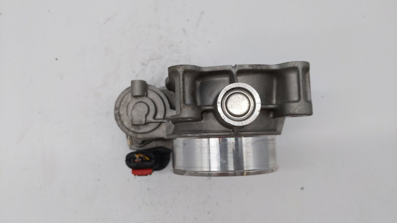 2014-2015 Chevrolet Impala Throttle Body P/N:12627217DA 12669073DA Fits Fits 2013 2014 2015 2017 2018 OEM Used Auto Parts - 