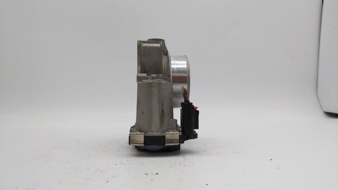 2014-2015 Chevrolet Impala Throttle Body P/N:12627217DA 12669073DA Fits Fits 2013 2014 2015 2017 2018 OEM Used Auto Parts - 