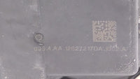 2014-2015 Chevrolet Impala Throttle Body P/N:12627217DA 12669073DA Fits Fits 2013 2014 2015 2017 2018 OEM Used Auto Parts - 