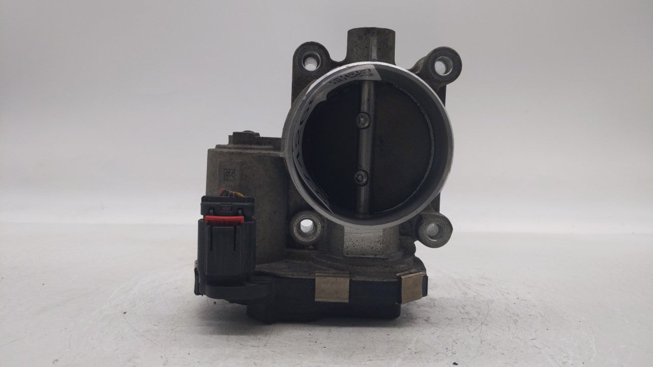 2014-2015 Chevrolet Impala Throttle Body P/N:12627217DA 12669073DA Fits Fits 2013 2014 2015 2017 2018 OEM Used Auto Parts - 