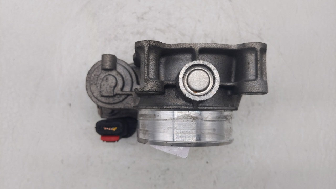 2014-2015 Chevrolet Impala Throttle Body P/N:12627217DA 12669073DA Fits Fits 2013 2014 2015 2017 2018 OEM Used Auto Parts - 