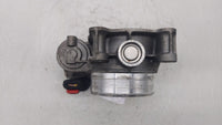 2014-2015 Chevrolet Impala Throttle Body P/N:12627217DA 12669073DA Fits Fits 2013 2014 2015 2017 2018 OEM Used Auto Parts - 
