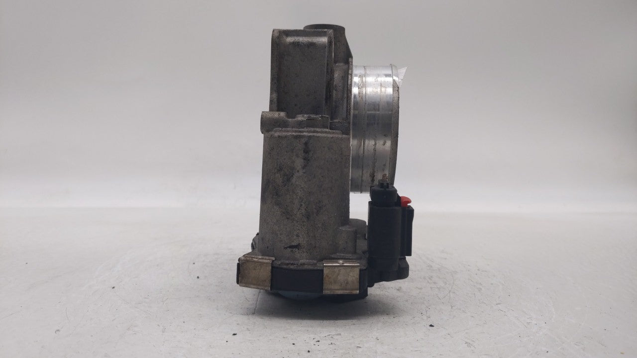 2014-2015 Chevrolet Impala Throttle Body P/N:12627217DA 12669073DA Fits Fits 2013 2014 2015 2017 2018 OEM Used Auto Parts - 