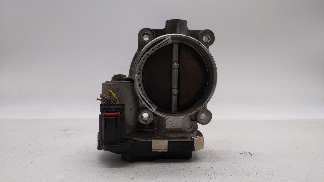 2012-2019 Chevrolet Impala Throttle Body P/N:12670981AA 12632172BA Fits Fits 2012 2013 2014 2015 2016 2017 2018 2019 OEM Use