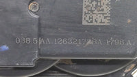2012-2019 Chevrolet Impala Throttle Body P/N:12670981AA 12632172BA Fits Fits 2012 2013 2014 2015 2016 2017 2018 2019 OEM Use