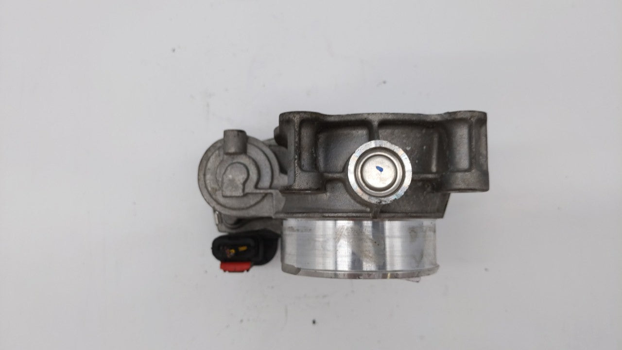2014-2015 Chevrolet Impala Throttle Body P/N:12627217DA 12669073DA Fits Fits 2013 2014 2015 2017 2018 OEM Used Auto Parts - 