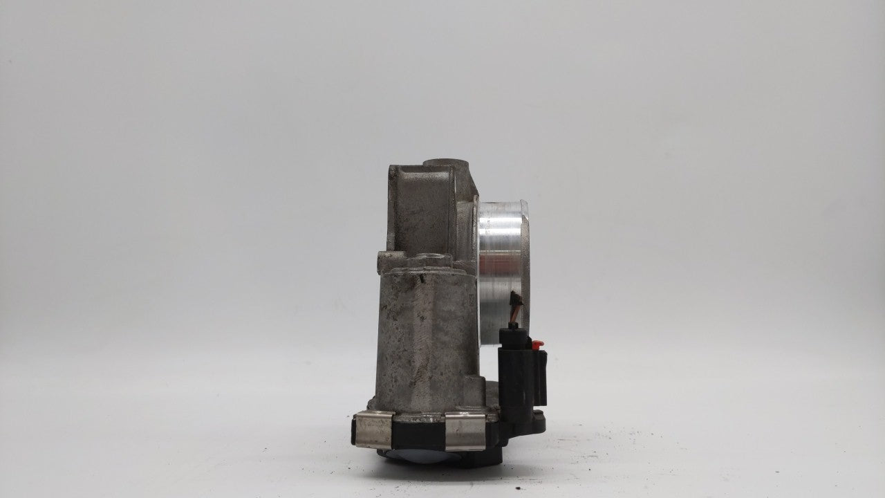 2014-2015 Chevrolet Impala Throttle Body P/N:12627217DA 12669073DA Fits Fits 2013 2014 2015 2017 2018 OEM Used Auto Parts - 