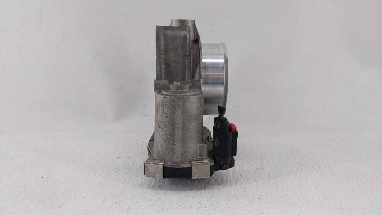 2014-2015 Chevrolet Impala Throttle Body P/N:12627217DA 12669073DA Fits Fits 2013 2014 2015 2017 2018 OEM Used Auto Parts - 