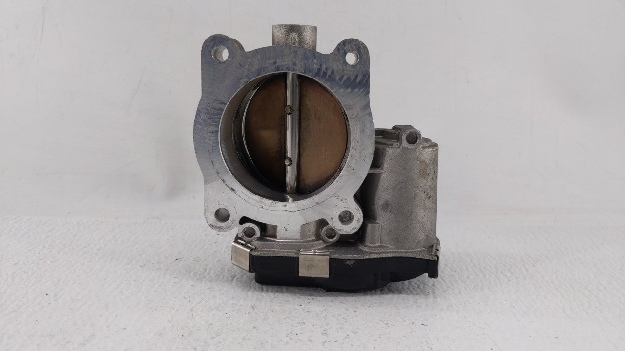 2014-2015 Chevrolet Impala Throttle Body P/N:12627217DA 12669073DA Fits Fits 2013 2014 2015 2017 2018 OEM Used Auto Parts - 