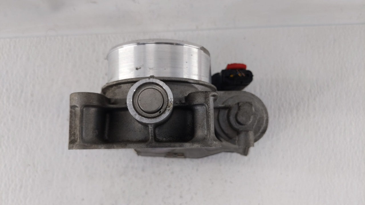 2014-2015 Chevrolet Impala Throttle Body P/N:12627217DA 12669073DA Fits Fits 2013 2014 2015 2017 2018 OEM Used Auto Parts - 