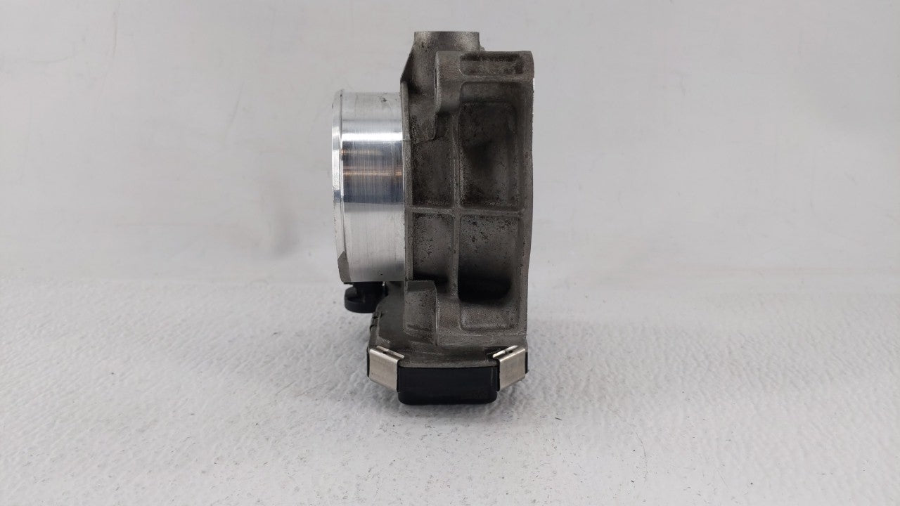 2014-2015 Chevrolet Impala Throttle Body P/N:12627217DA 12669073DA Fits Fits 2013 2014 2015 2017 2018 OEM Used Auto Parts - 