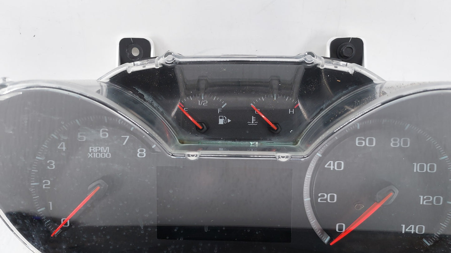 2015 Chevrolet Impala Instrument Cluster Speedometer Gauges P/N:23245274 23251507, 23251509 Fits OEM Used Auto Parts - Oemus