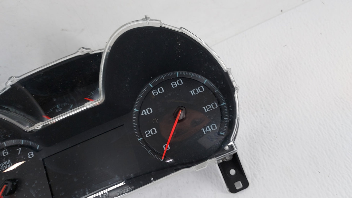 2015 Chevrolet Impala Instrument Cluster Speedometer Gauges P/N:23245274 23251507, 23251509 Fits OEM Used Auto Parts - Oemus