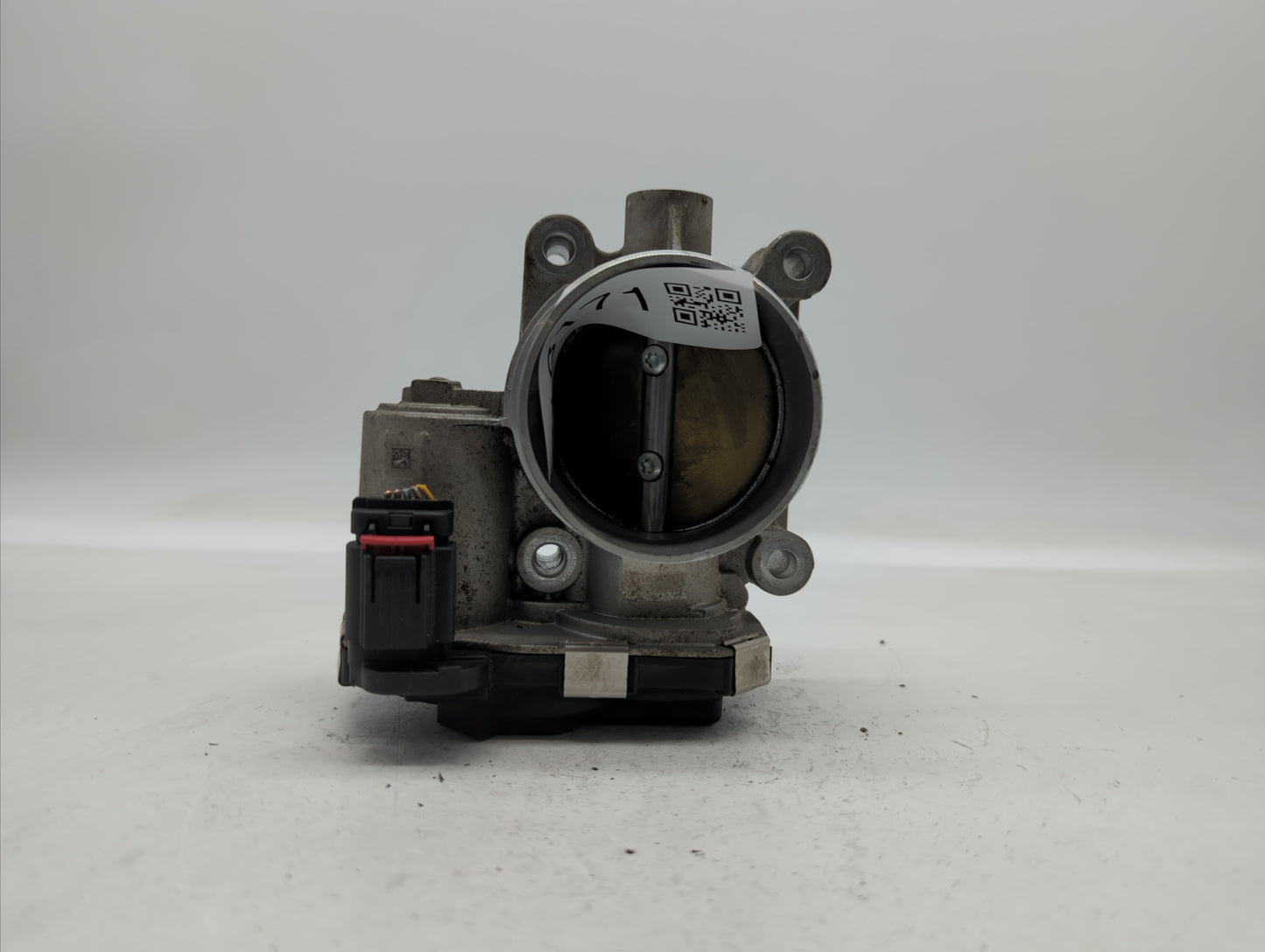 2014-2015 Chevrolet Impala Throttle Body P/N:12627217DA 12669073DA Fits Fits 2013 2014 2015 2017 2018 OEM Used Auto Parts - 
