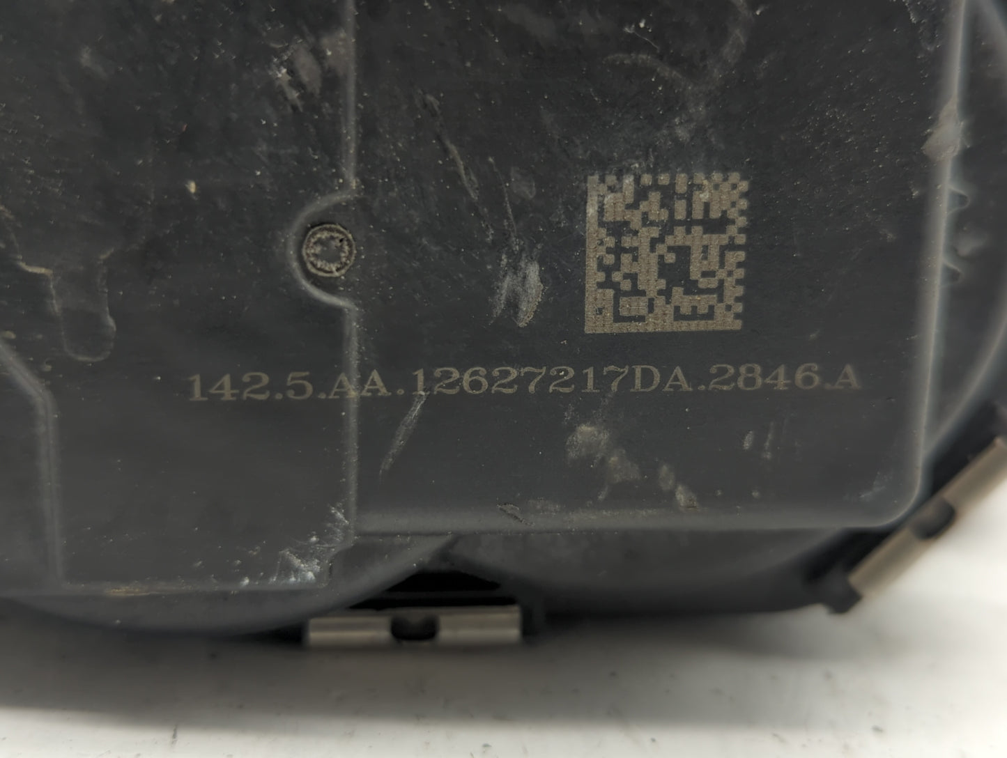 2014-2015 Chevrolet Impala Throttle Body P/N:12627217DA 12669073DA Fits Fits 2013 2014 2015 2017 2018 OEM Used Auto Parts - 