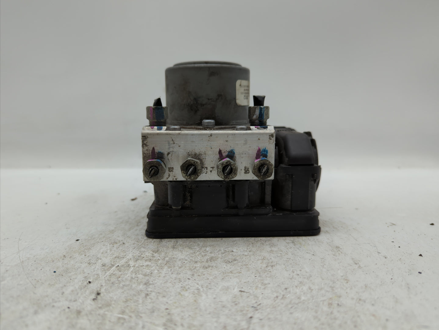 2014-2016 Chevrolet Impala ABS Pump Control Module Replacement P/N:23208063 23227333, 22995061, 23183129 Fits Fits 2014 2015