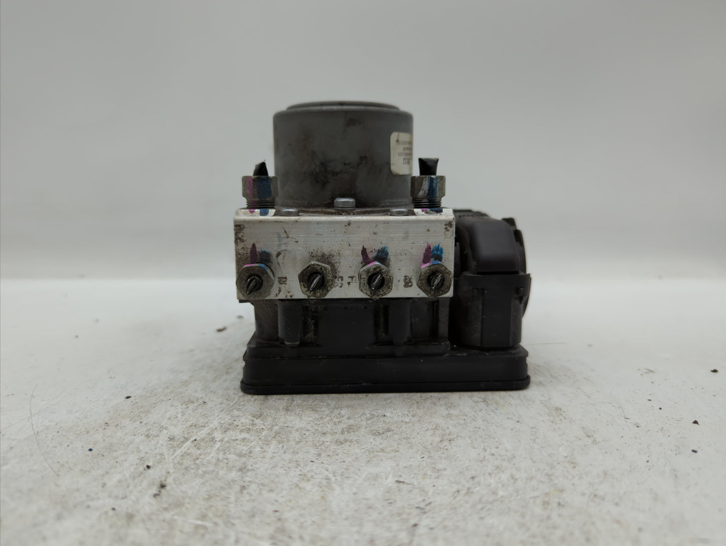 2014-2016 Chevrolet Impala ABS Pump Control Module Replacement P/N:23208063 23227333, 22995061, 23183129 Fits Fits 2014 2015