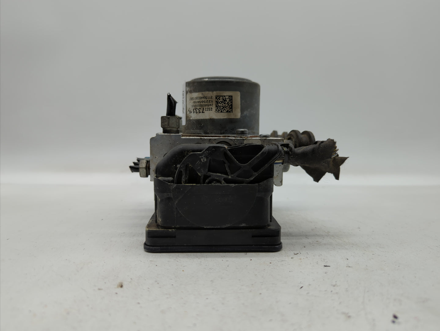 2014-2016 Chevrolet Impala ABS Pump Control Module Replacement P/N:23492832 23208063, 23227333, 22995061 Fits Fits 2014 2015