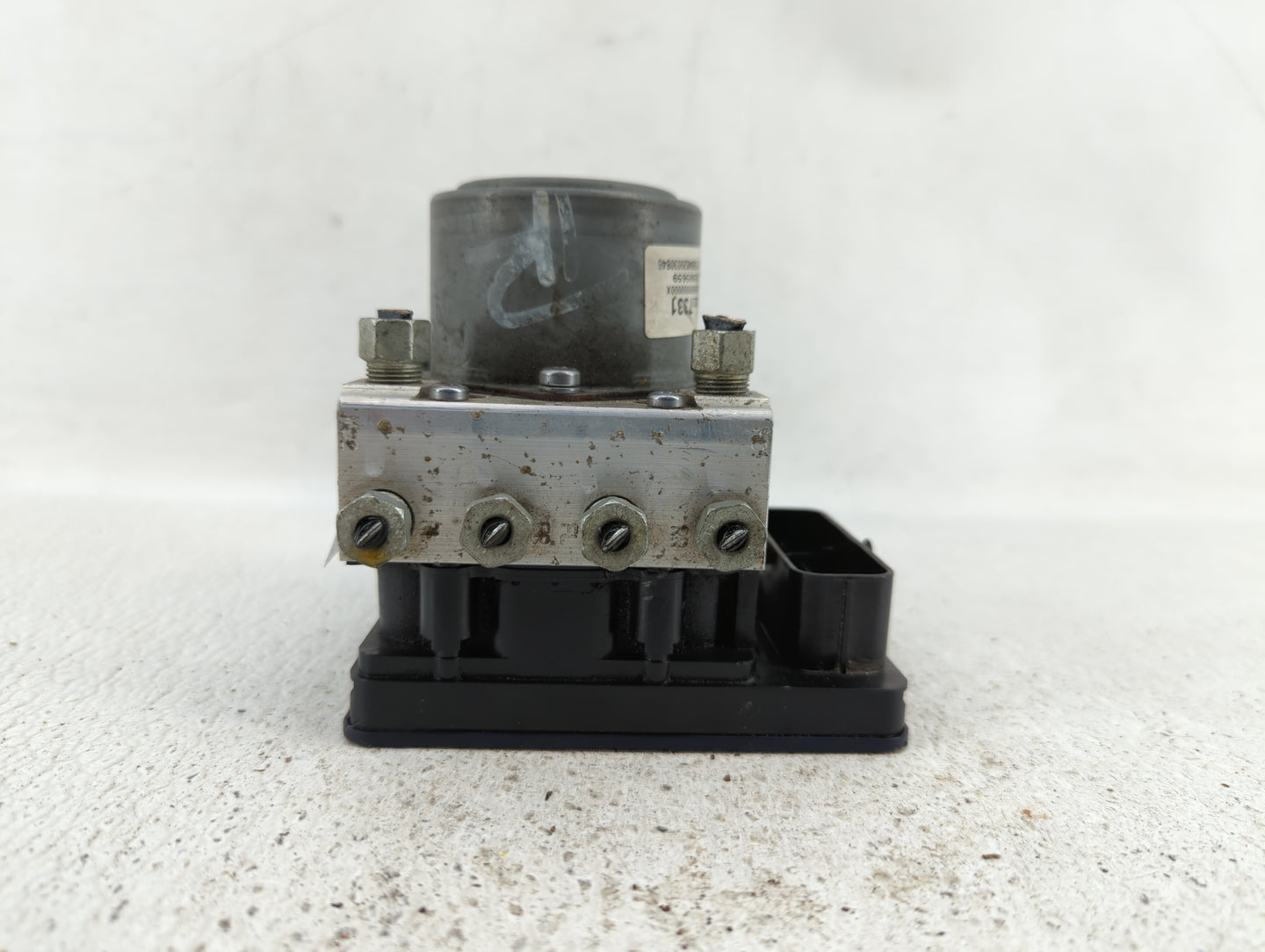 2014-2016 Chevrolet Impala ABS Pump Control Module Replacement P/N:23492832 23208063, 23227333, 22995061 Fits Fits 2014 2015
