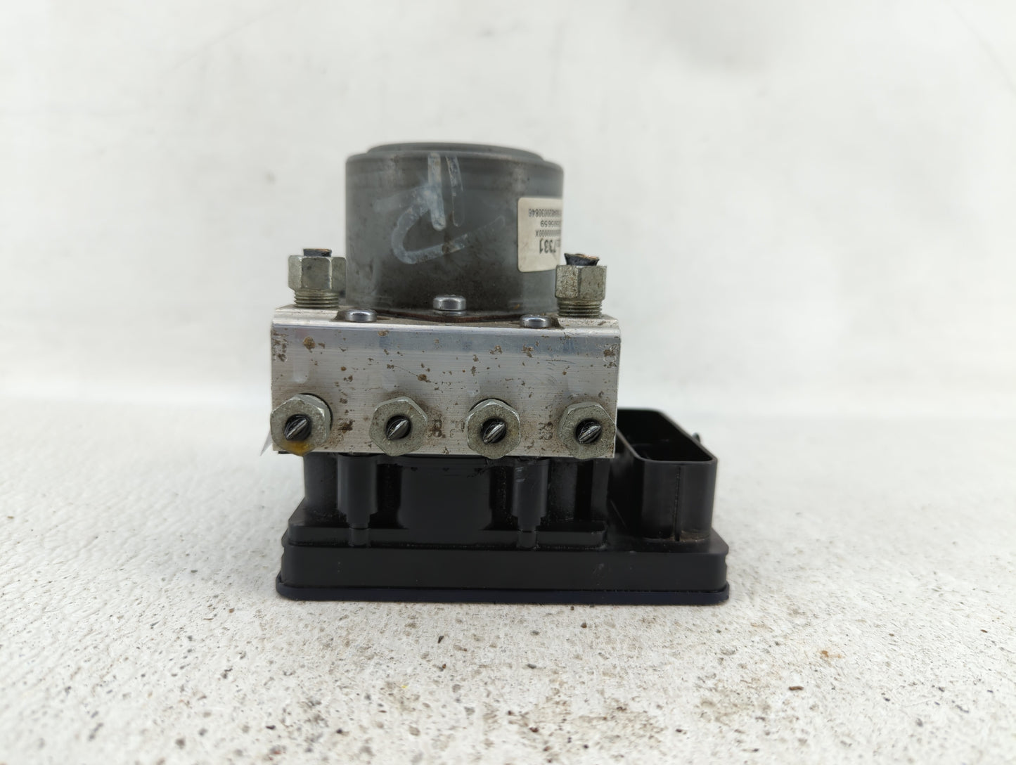 2014-2016 Chevrolet Impala ABS Pump Control Module Replacement P/N:23492832 23208063, 23227333, 22995061 Fits Fits 2014 2015