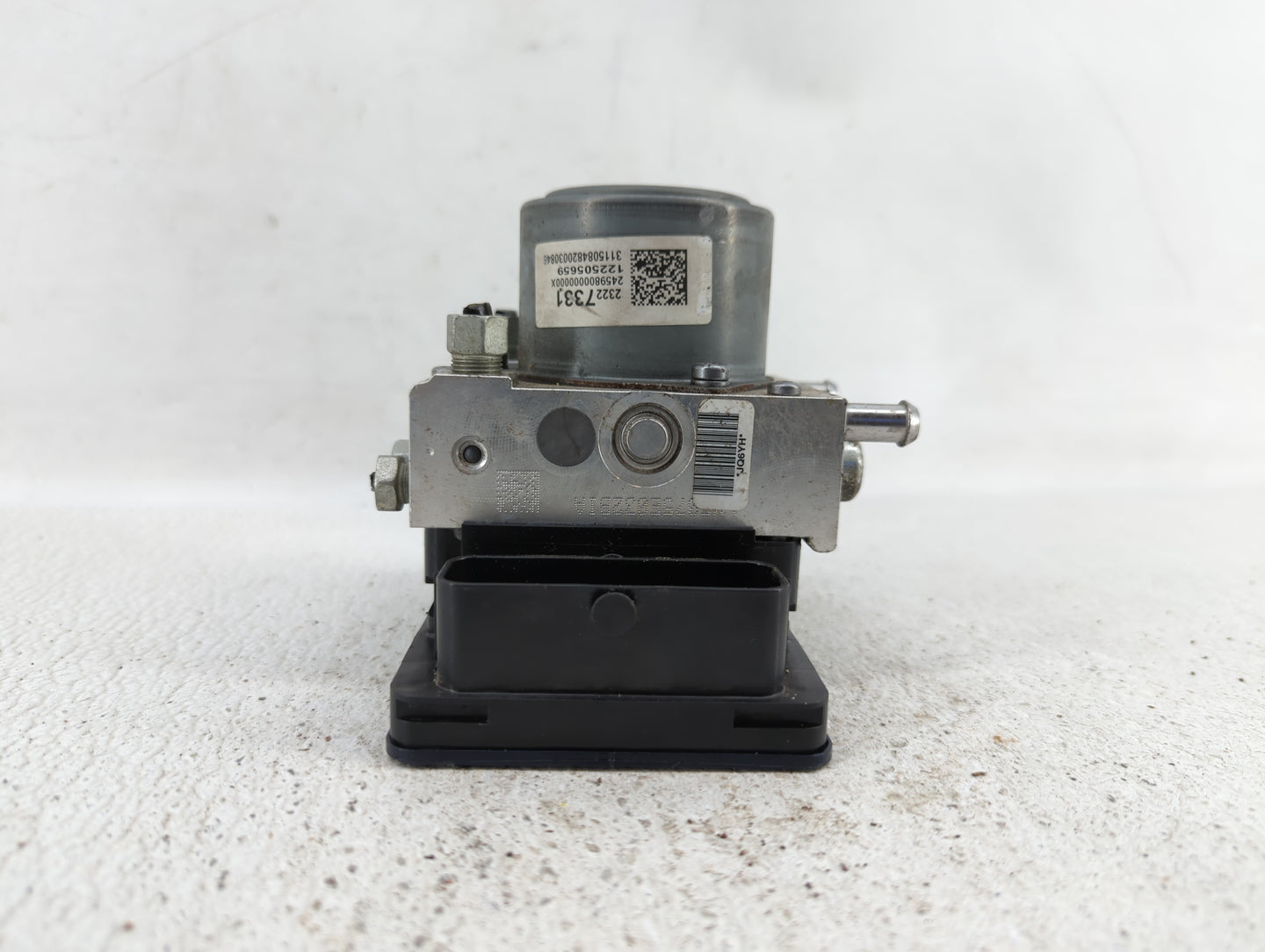 2014-2016 Chevrolet Impala ABS Pump Control Module Replacement P/N:23492832 23208063, 23227333, 22995061 Fits Fits 2014 2015
