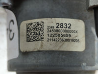 2014-2016 Chevrolet Impala ABS Pump Control Module Replacement P/N:23492832 23208063, 23227333, 22995061 Fits Fits 2014 2015