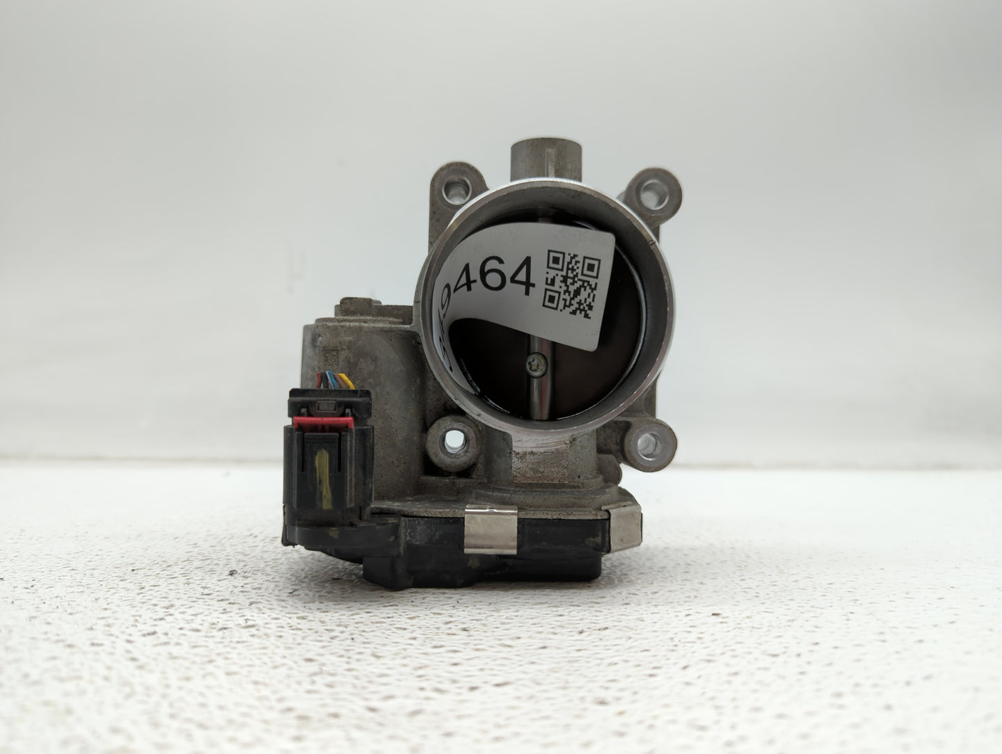 2014-2015 Chevrolet Impala Throttle Body P/N:12627217DA 12669073DA Fits Fits 2013 2014 2015 2017 2018 OEM Used Auto Parts - 