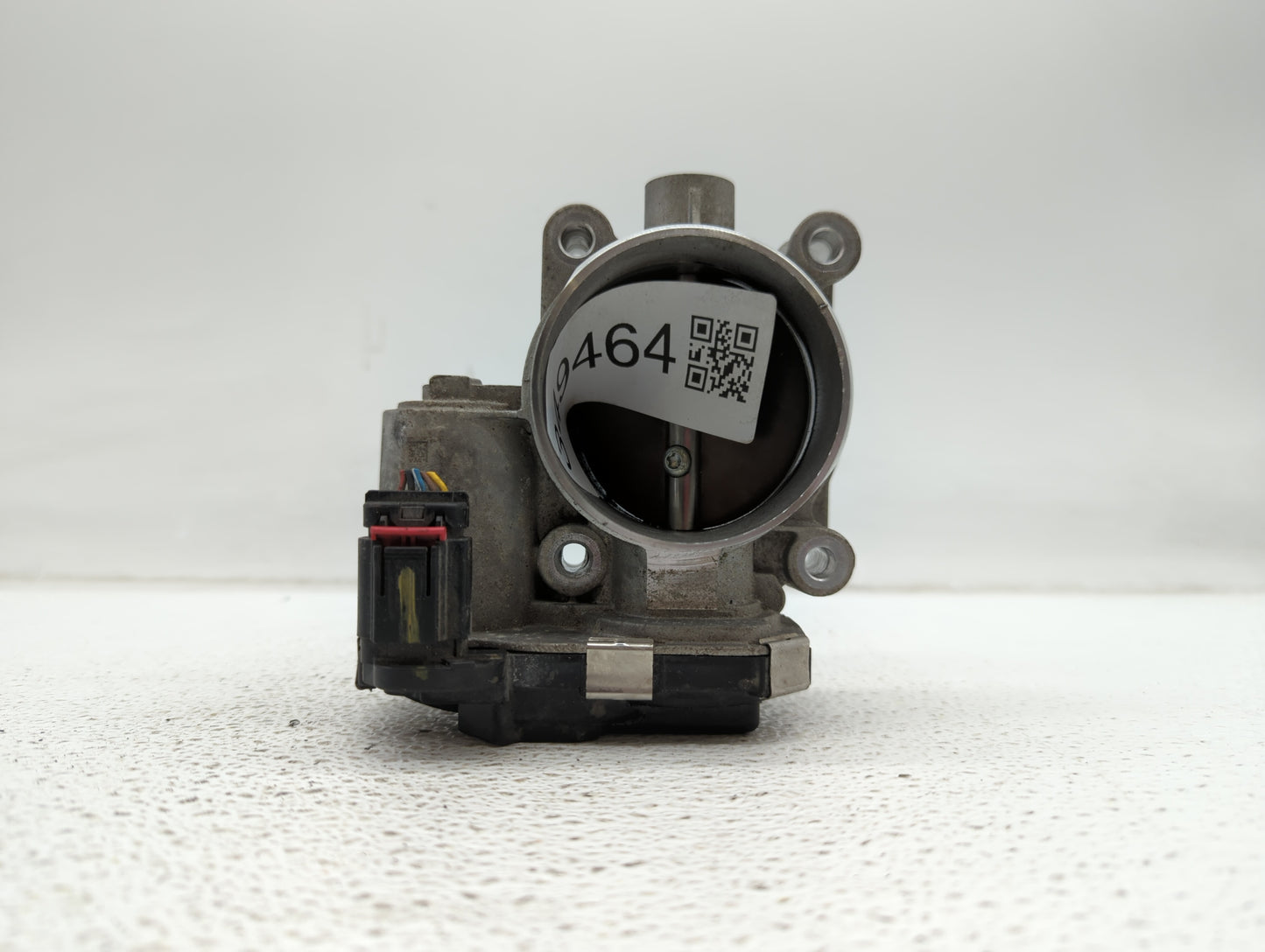 2014-2015 Chevrolet Impala Throttle Body P/N:12627217DA 12669073DA Fits Fits 2013 2014 2015 2017 2018 OEM Used Auto Parts - 